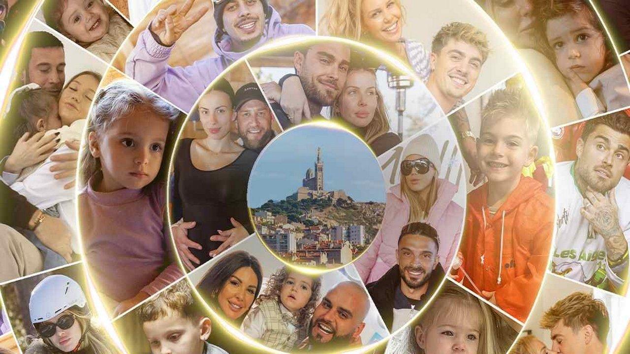 C'est la famille : Bienvenue dans leur vraie vie backdrop