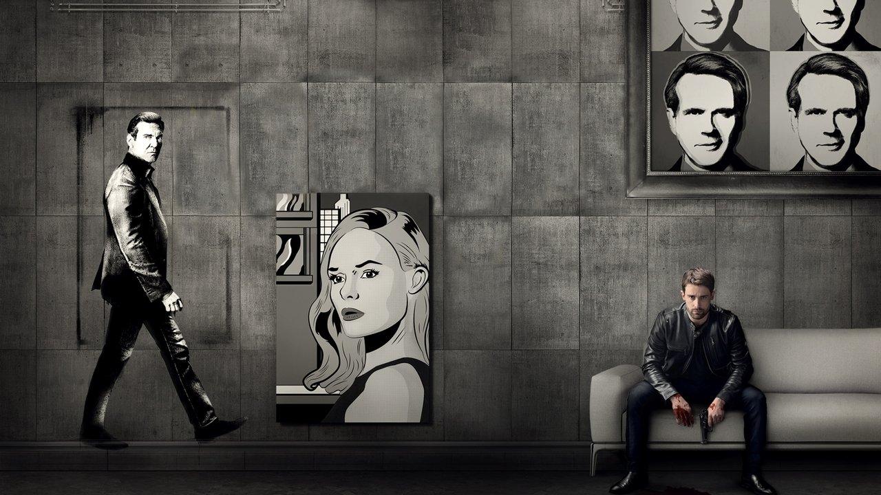 The Art of More backdrop