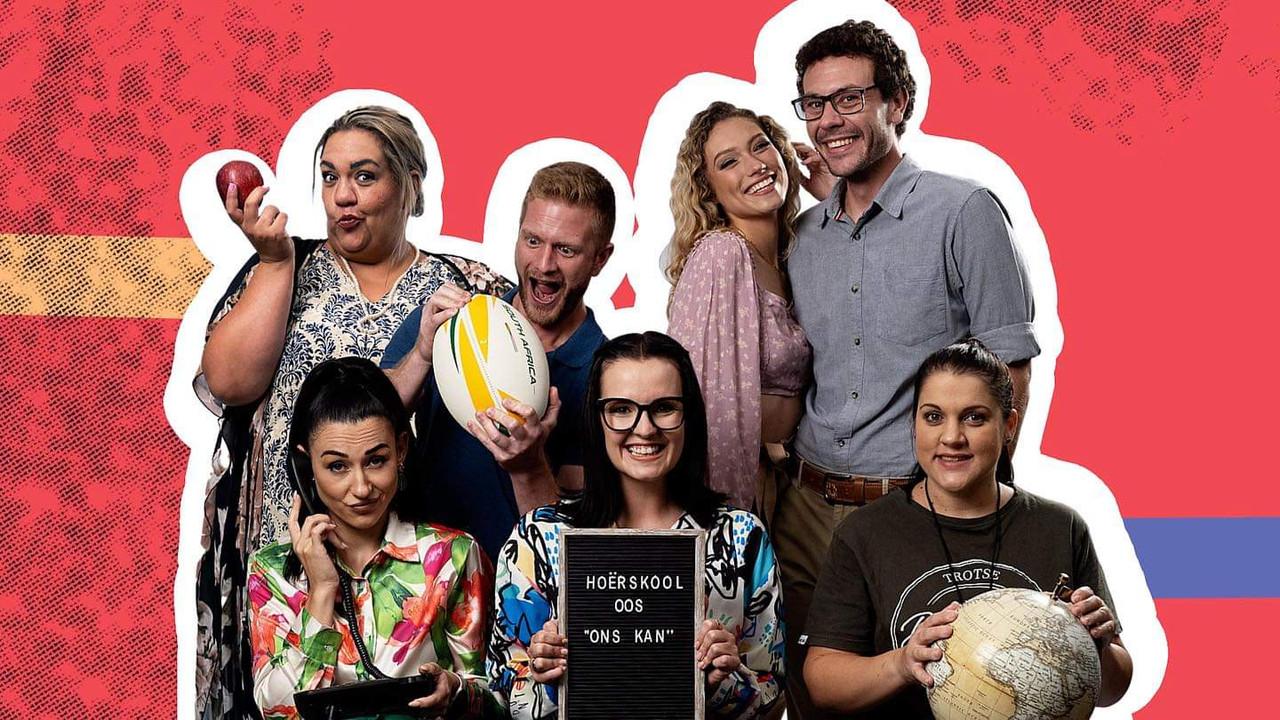 Die Fakulteit backdrop