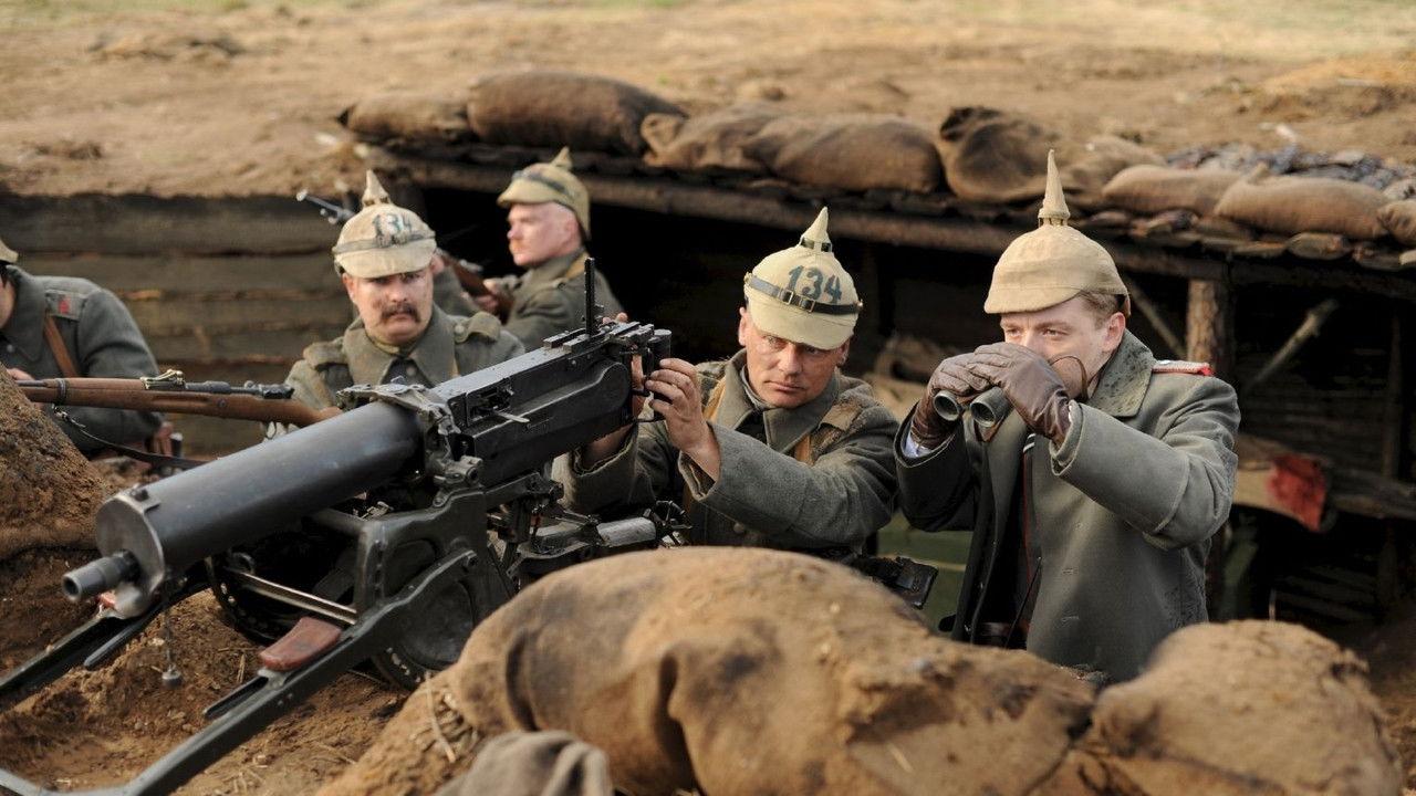 Doomsday: World War I backdrop