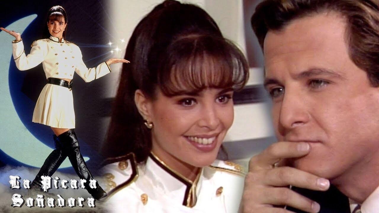 La Pícara Soñadora backdrop