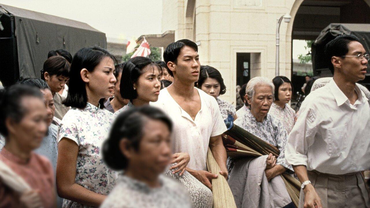 The Price of Peace backdrop