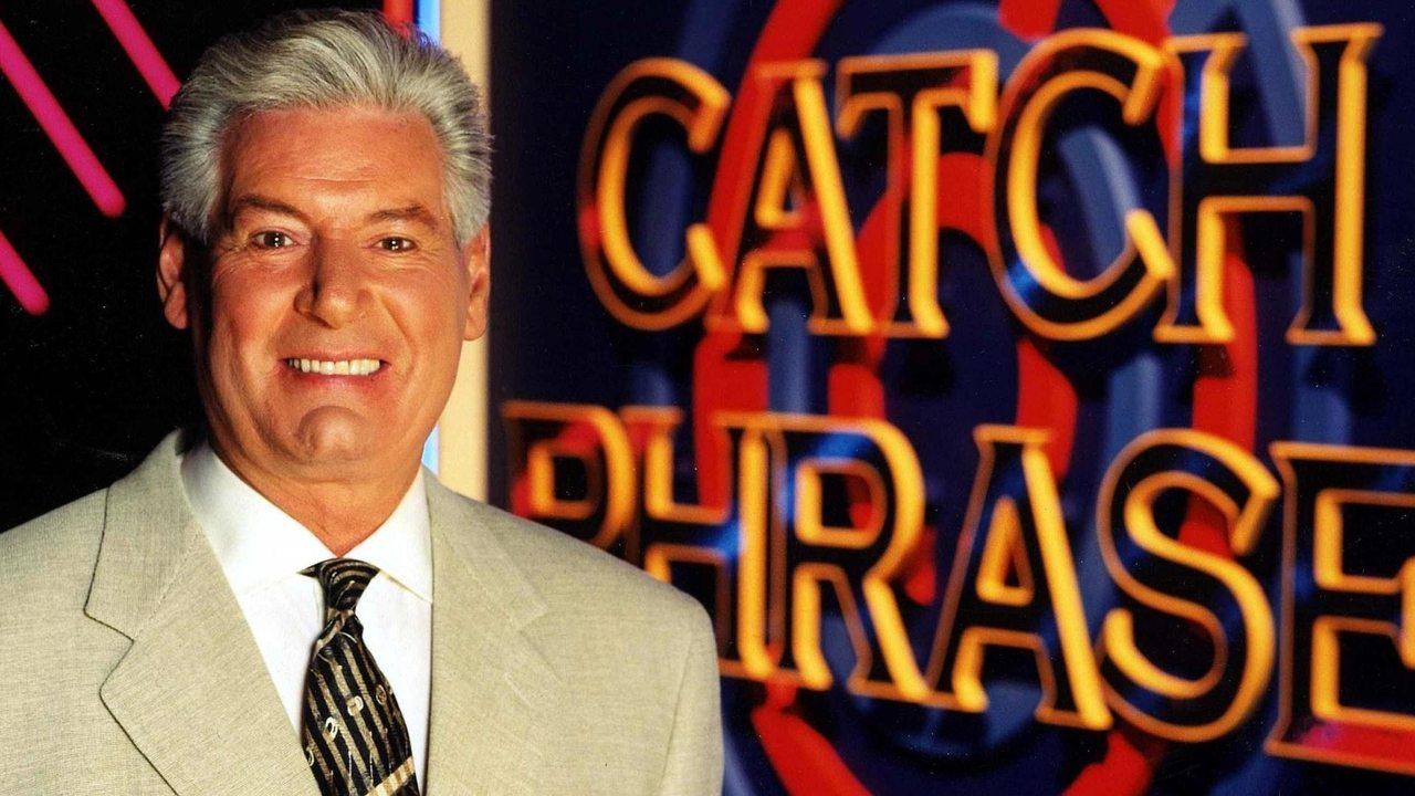 Catchphrase backdrop