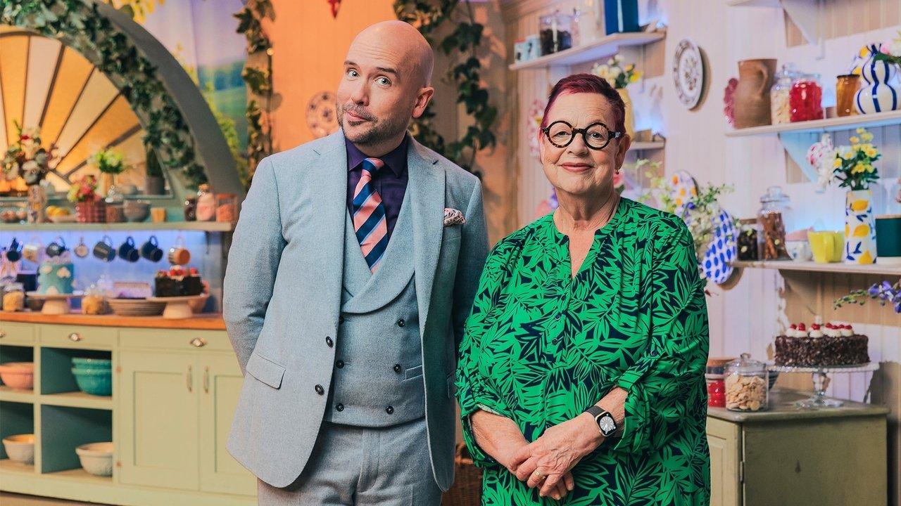 The Great British Bake Off: An Extra Slice backdrop