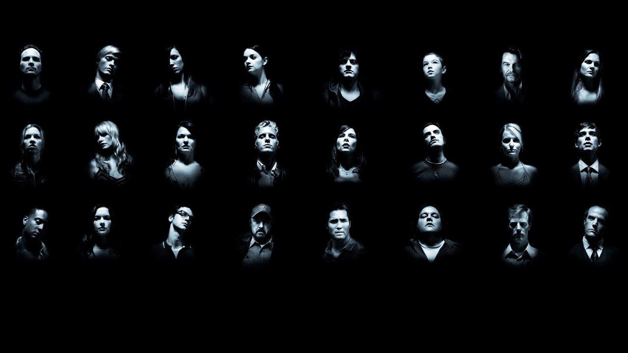 Harper's Island backdrop