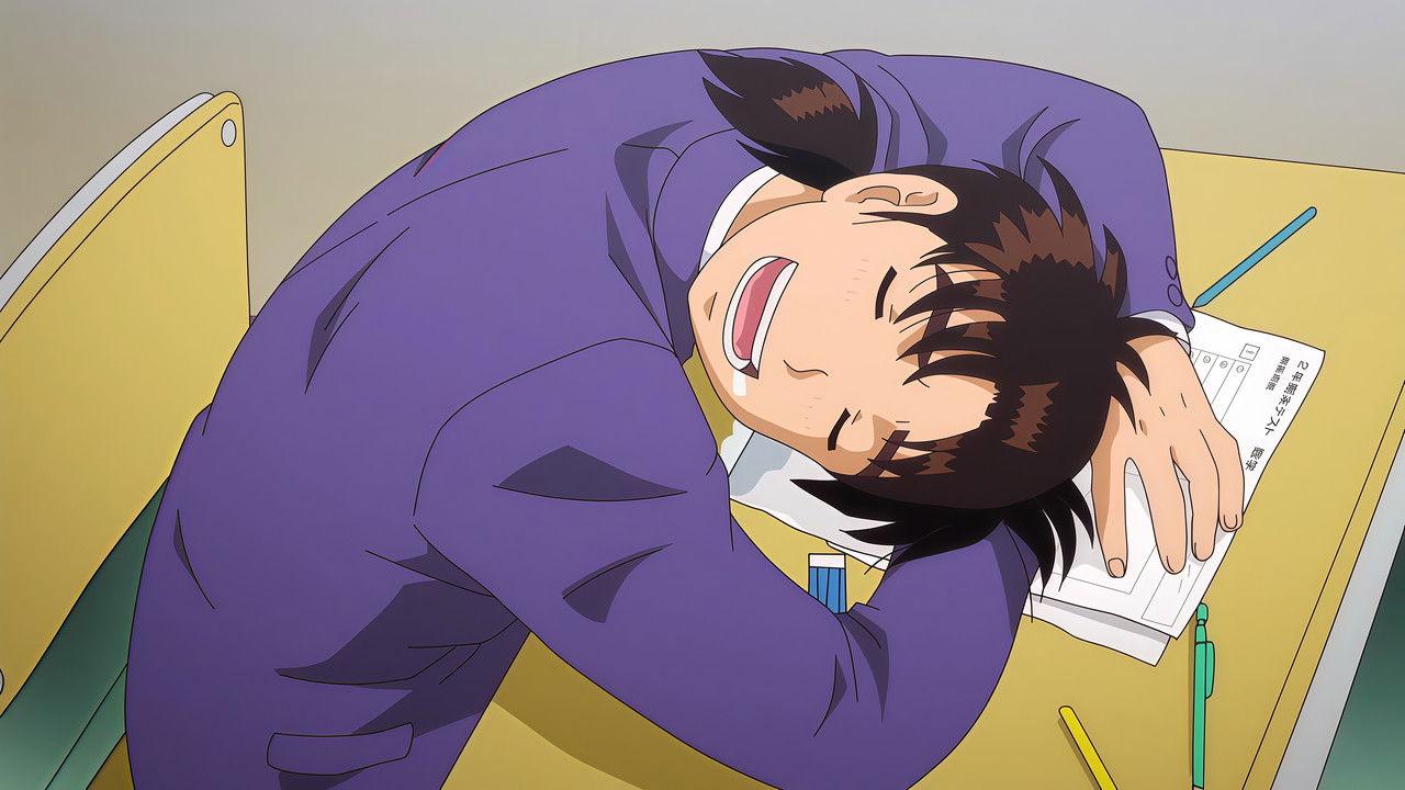 The File of Young Kindaichi Returns backdrop