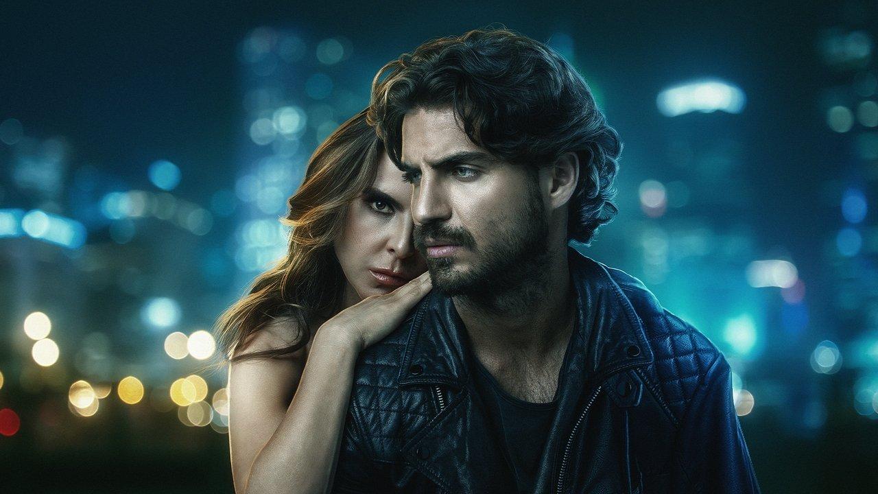 Volver a caer backdrop