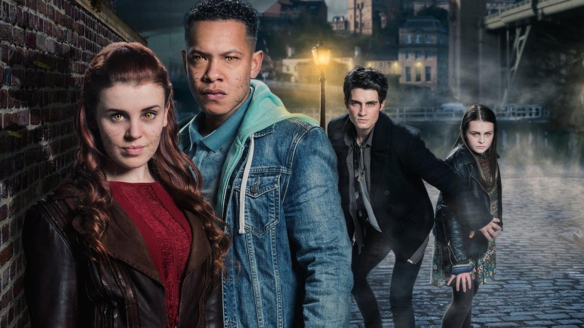 Wolfblood backdrop