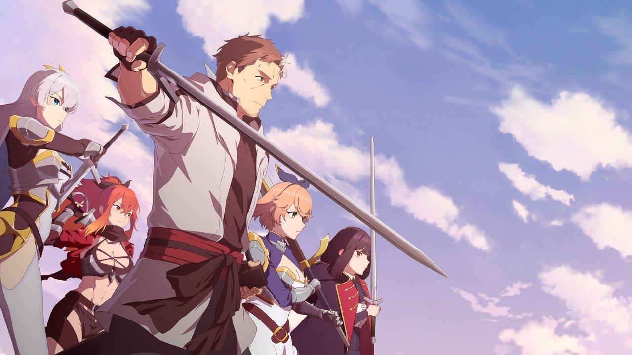 From Old Country Bumpkin to Master Swordsman backdrop