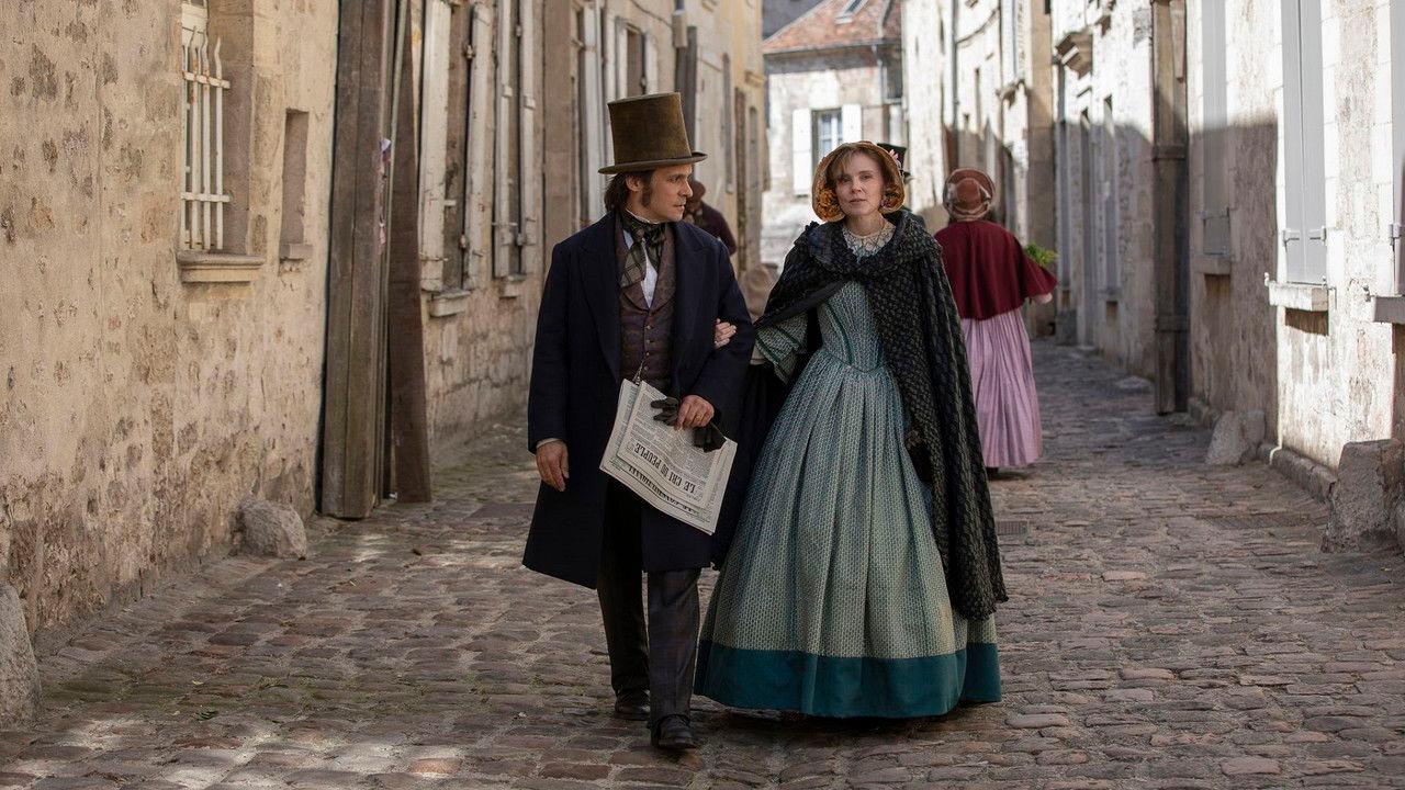 Victor Hugo, ennemi d'État backdrop