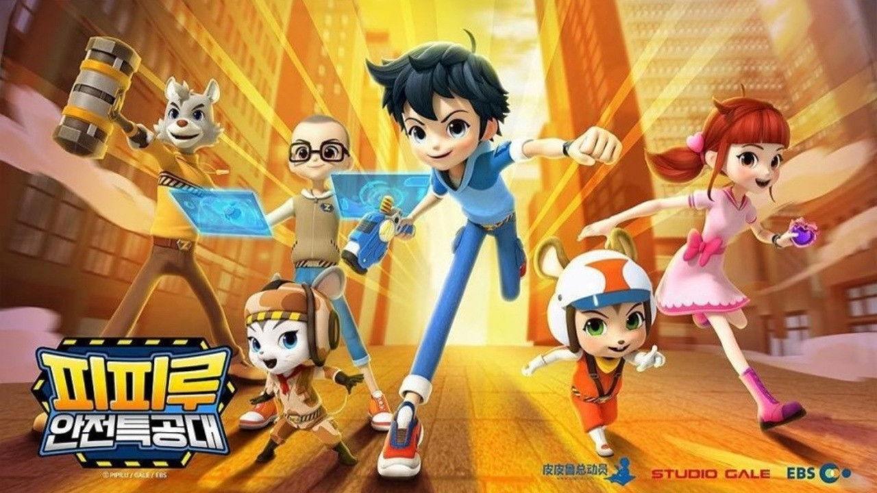 Pipilu Rangers backdrop