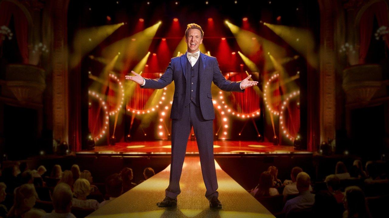 James De Musical backdrop