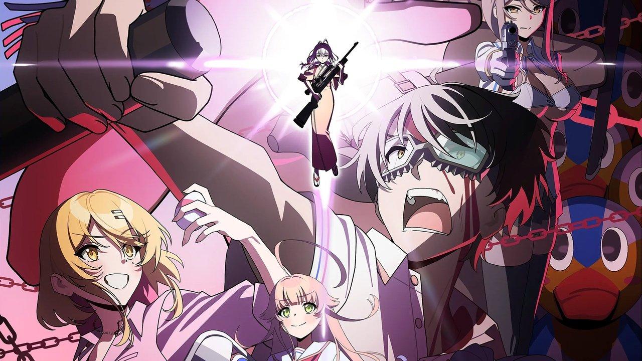 Nukitashi the Animation backdrop