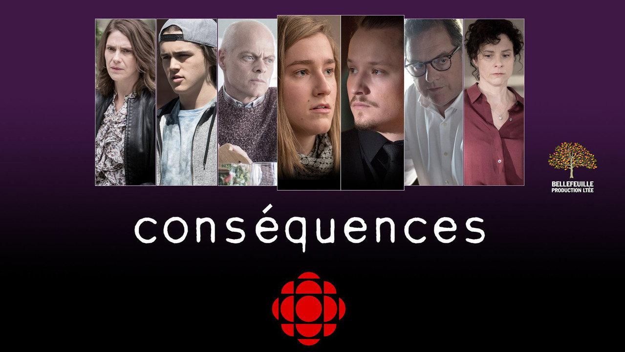 Conséquences backdrop