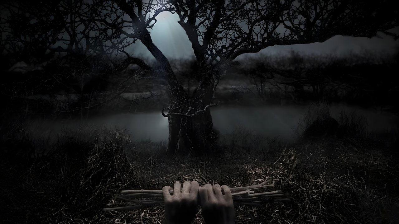 Stephen King's Kingdom Hospital backdrop