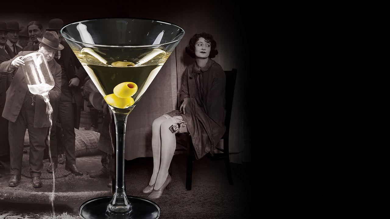 Prohibition backdrop