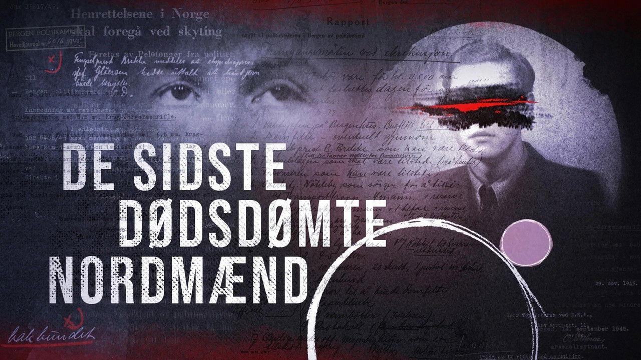 De siste dødsdømte backdrop