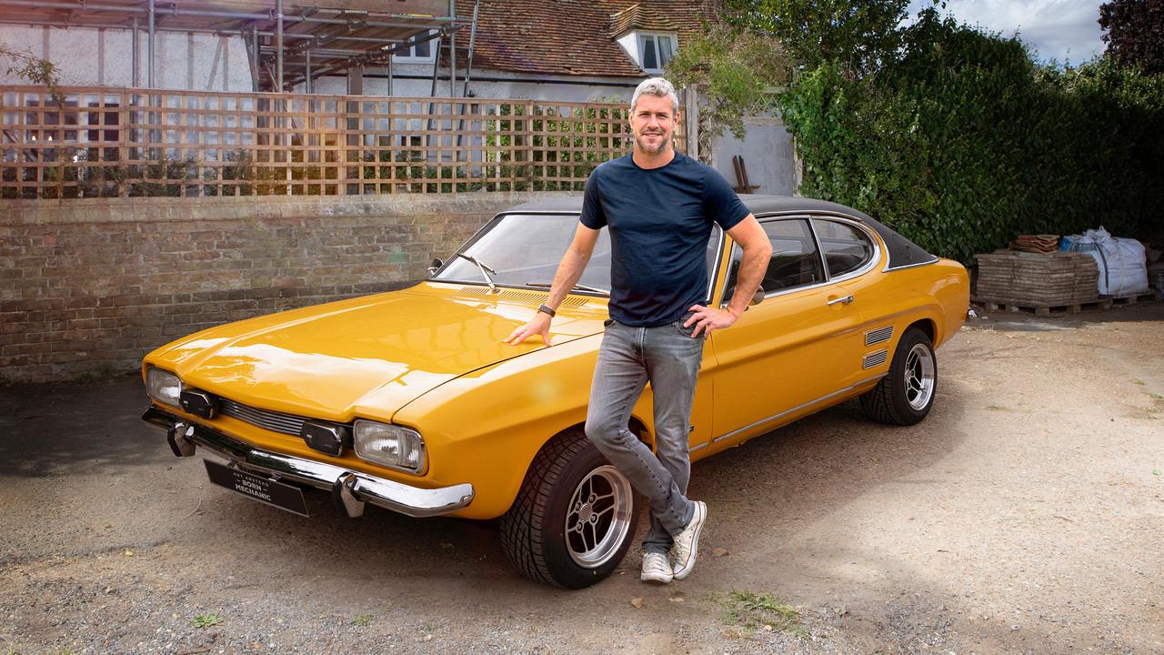 Ant Anstead: Born Mechanic backdrop