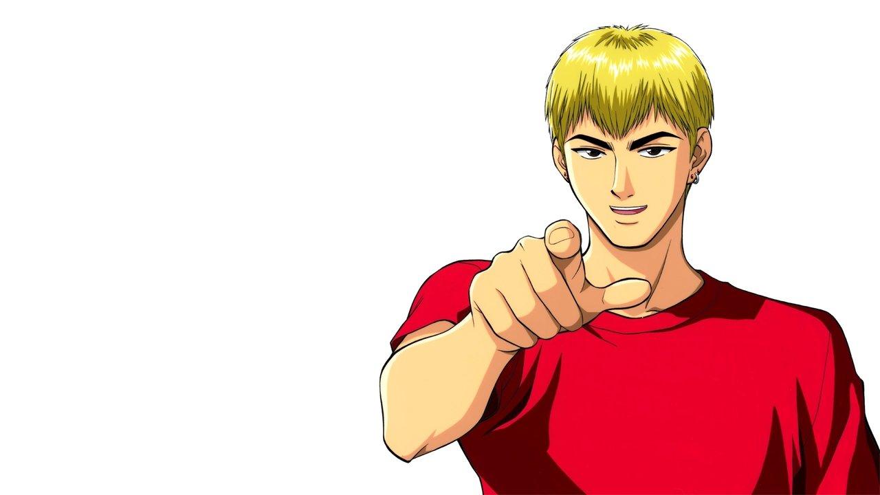 Great Teacher Onizuka backdrop