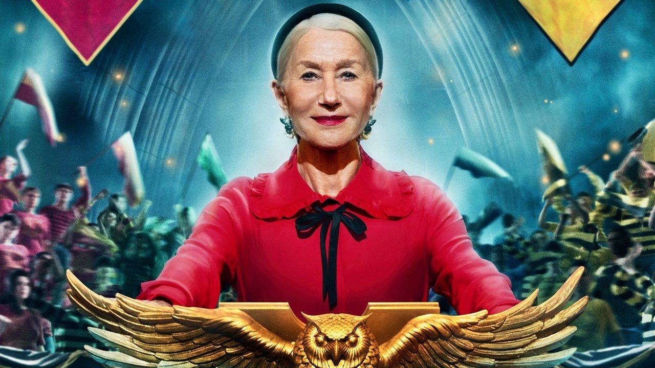 Harry Potter: Hogwarts Tournament of Houses backdrop