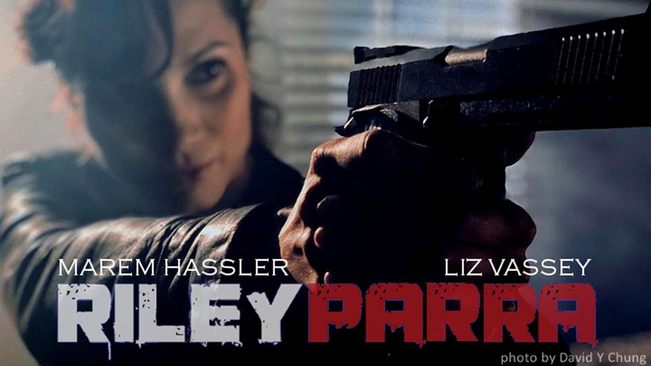 Riley Parra backdrop