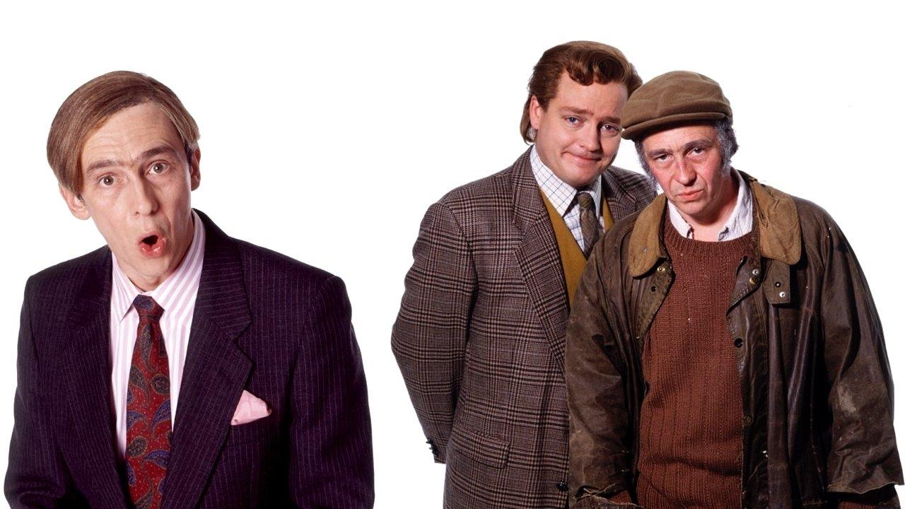 The Fast Show backdrop