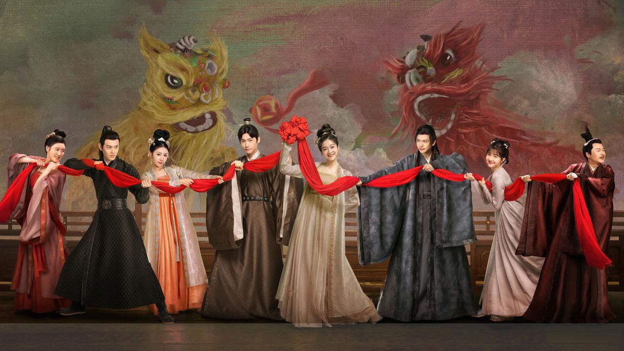 Choice Husband backdrop