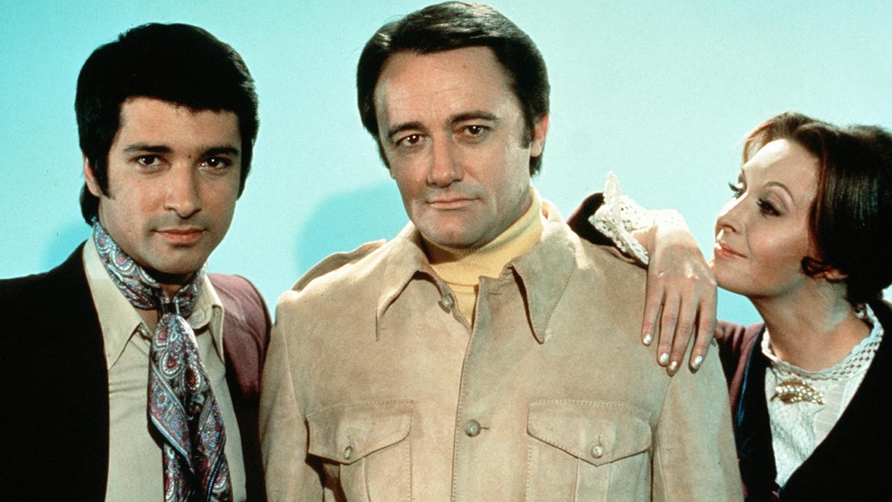 The Protectors backdrop