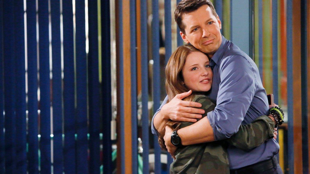 Sean Saves the World backdrop