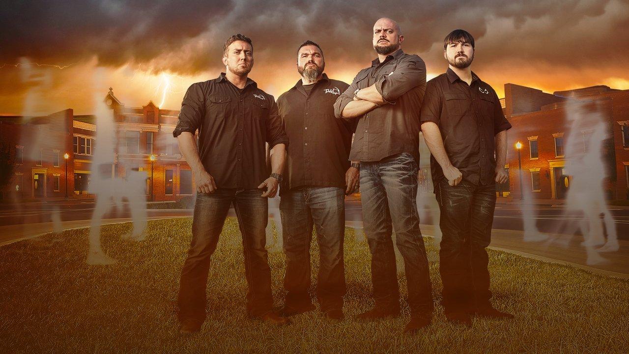 Haunted Towns backdrop