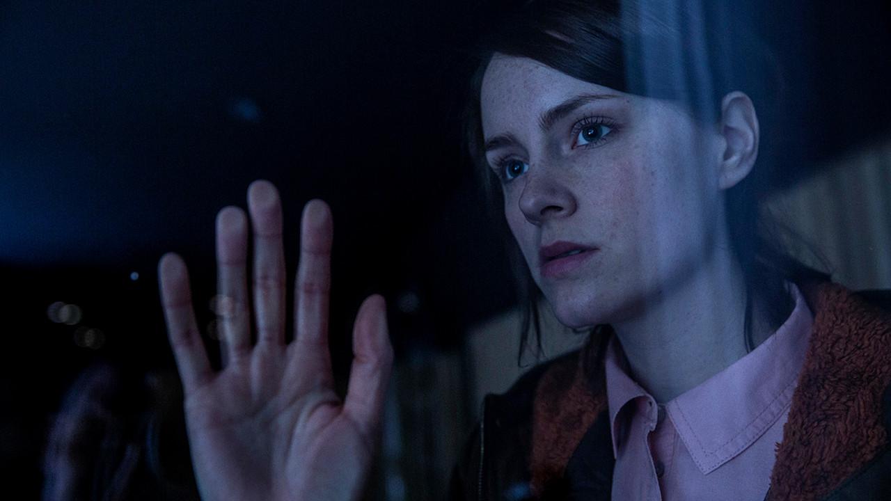 Talking to the Dead backdrop