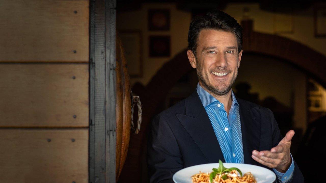 Little Big Italy backdrop