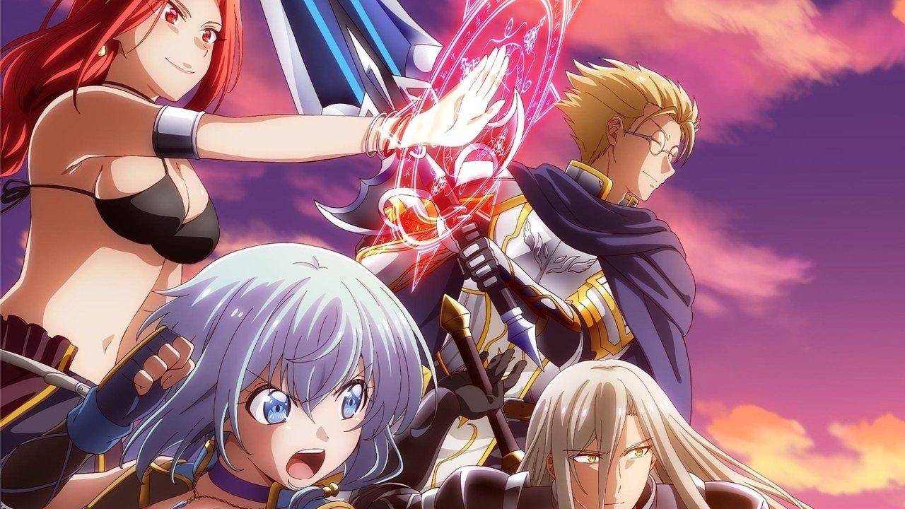 The Healer Who Was Banished from His Party, Is, in Fact, the Strongest backdrop