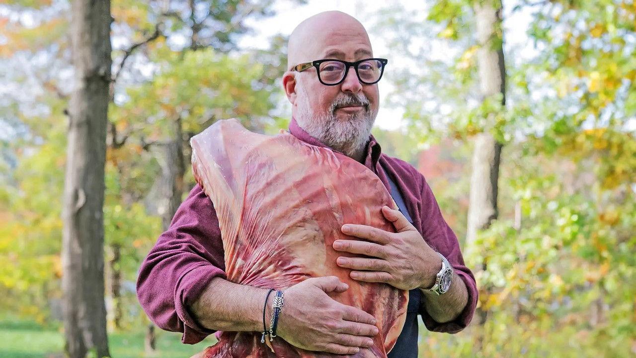Andrew Zimmern's Wild Game Kitchen backdrop