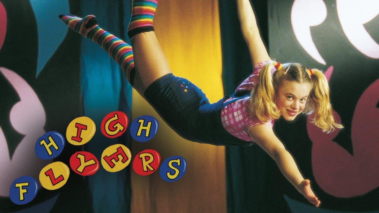 High Flyers backdrop