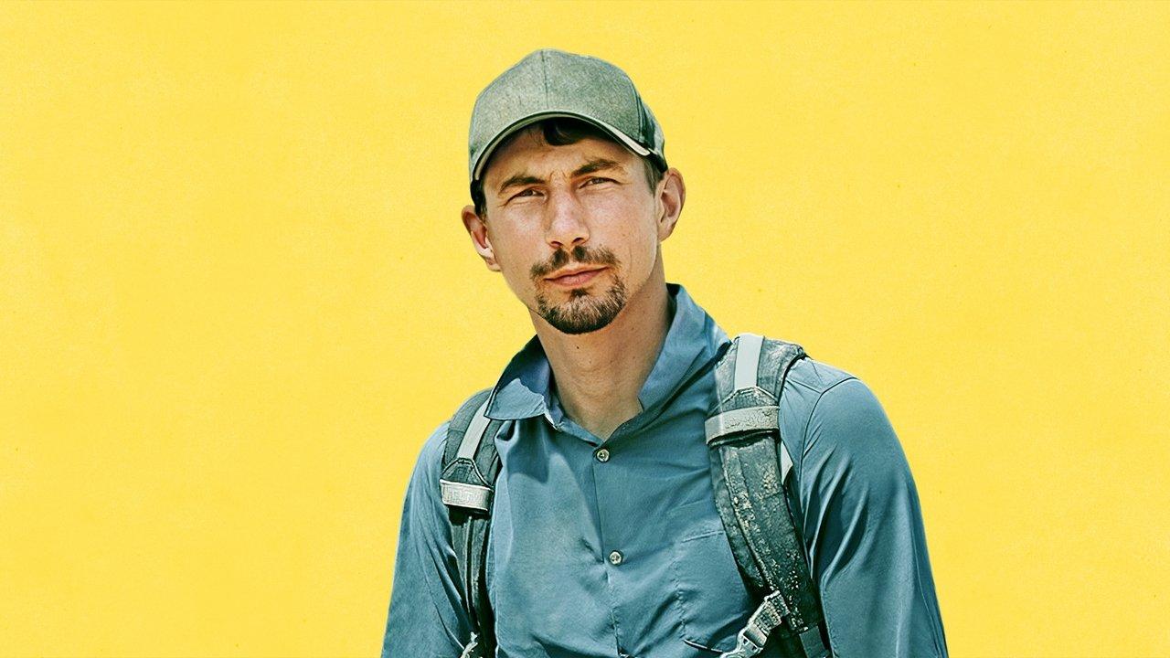 Gold Rush: Parker's Trail backdrop