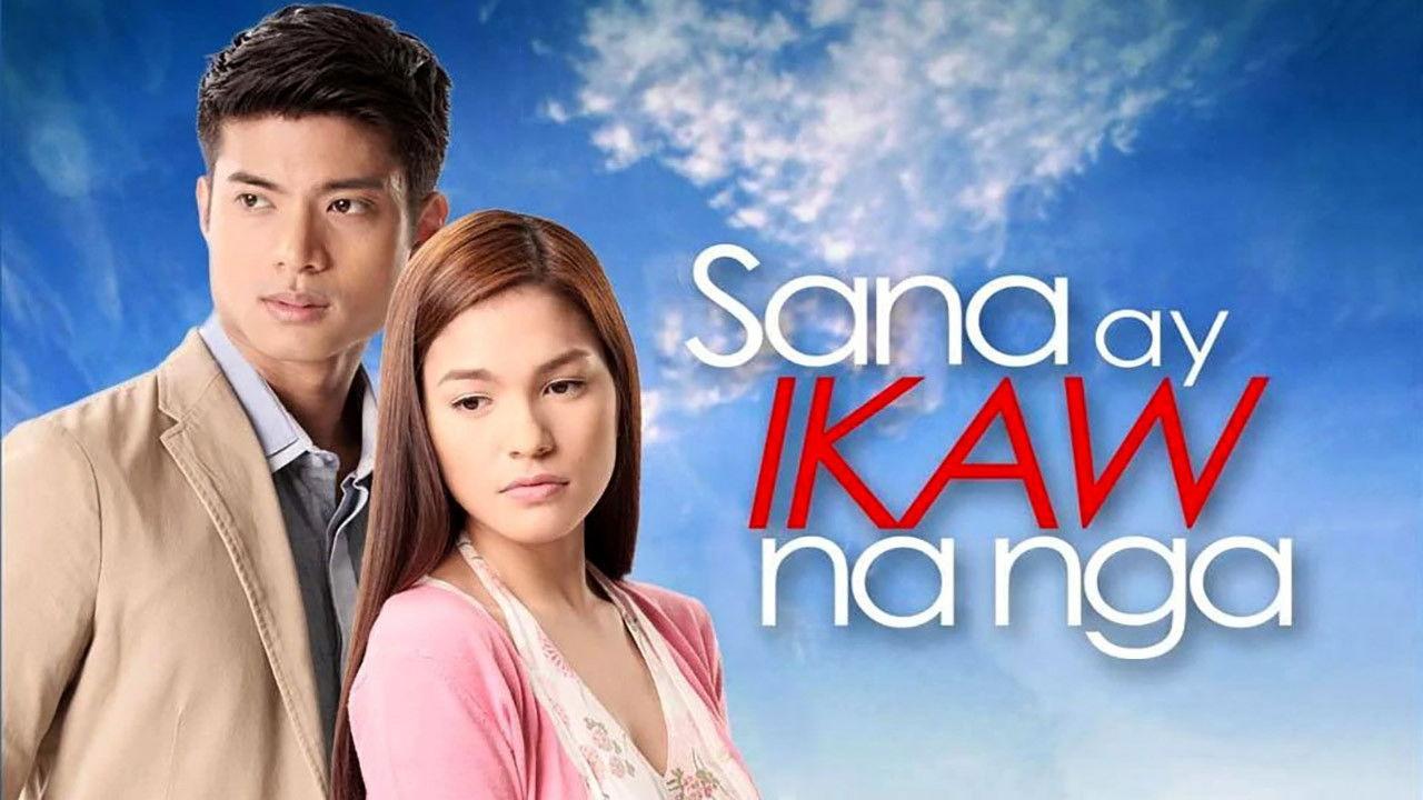 Sana ay Ikaw na Nga backdrop