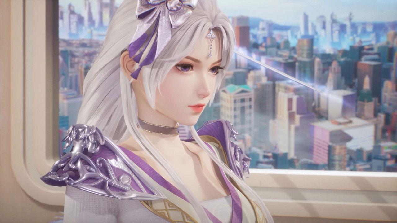 Master of the Star Spring backdrop