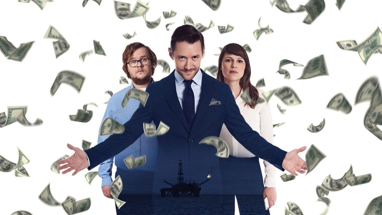 The Oil Fund backdrop