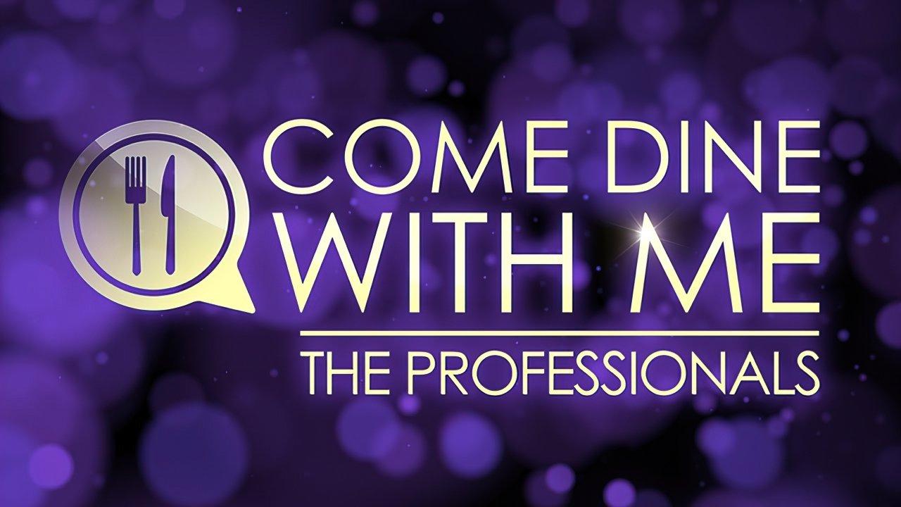 Come Dine with Me: The Professionals backdrop