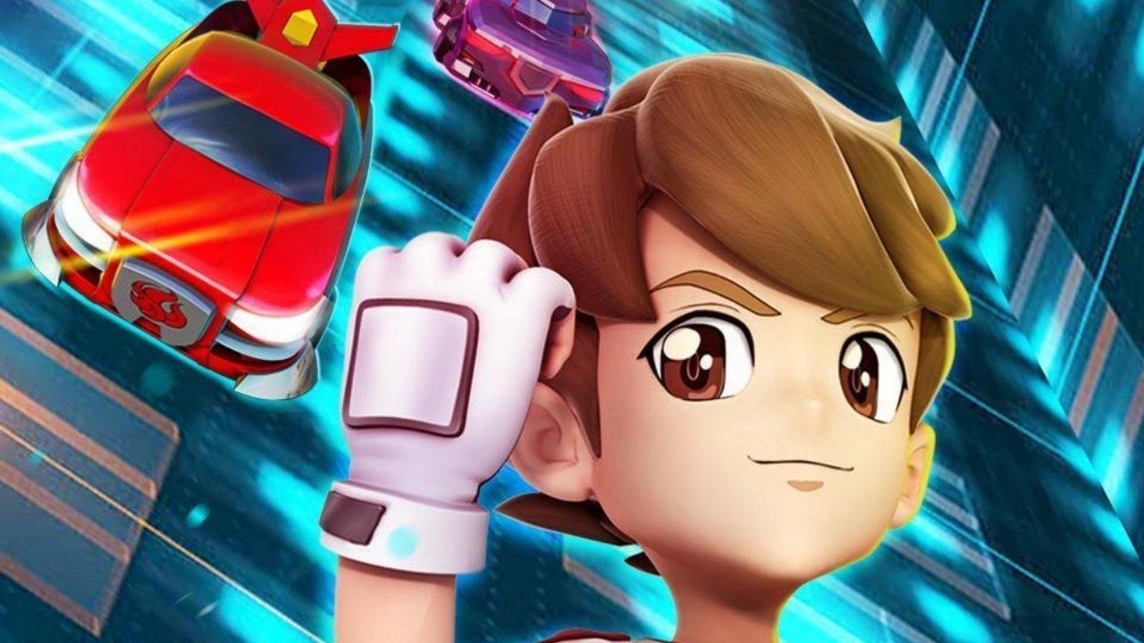 猎车兽魂 backdrop