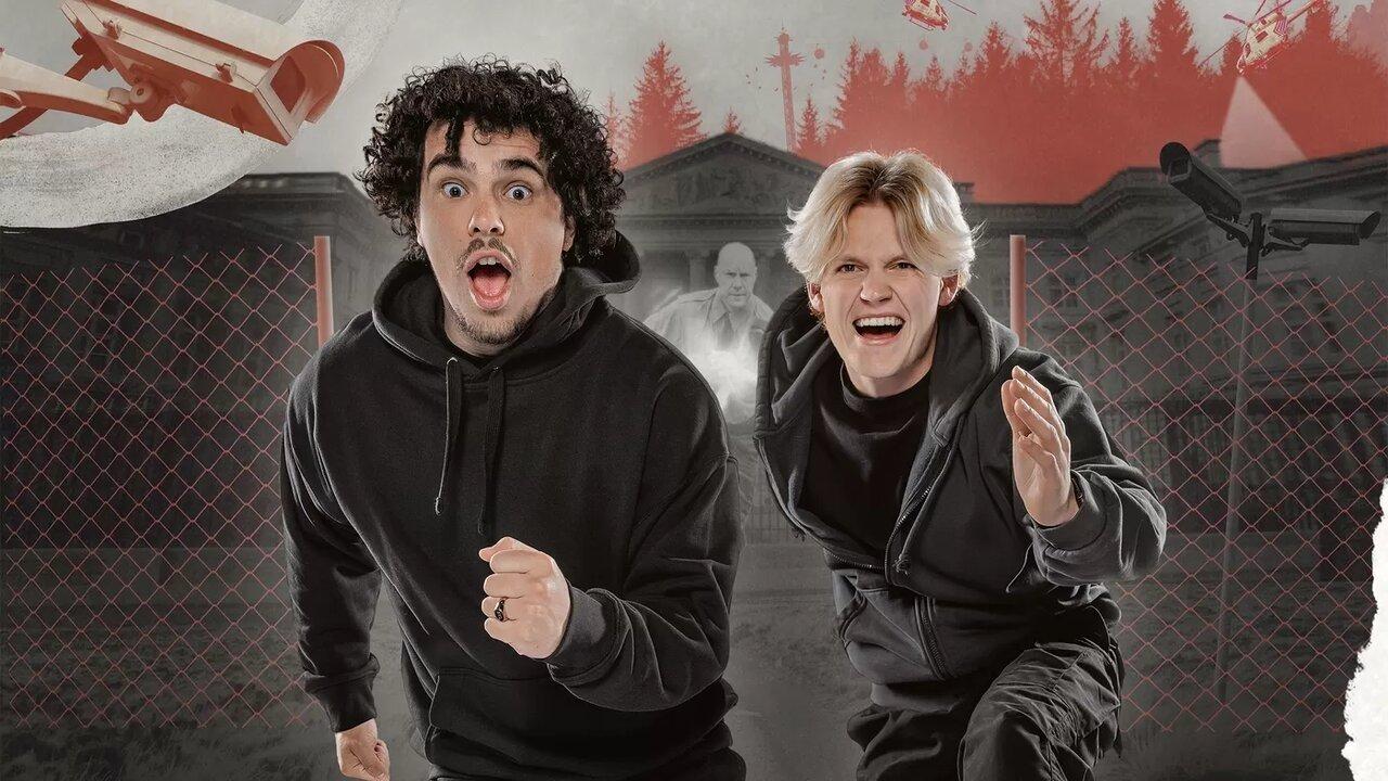 Security Checkers backdrop