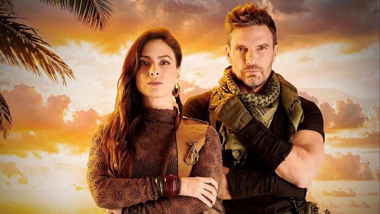 El Conquistador: Supervivencia Extrema backdrop