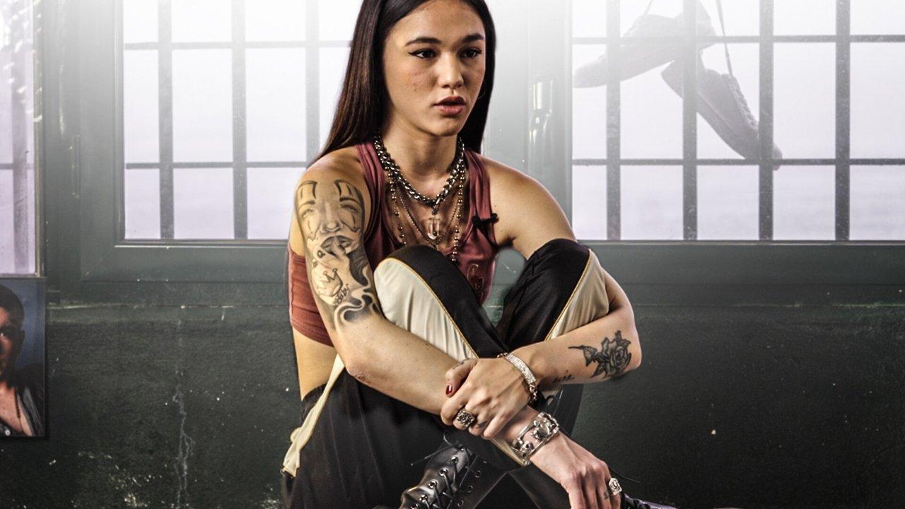 Mare fuori #confessioni backdrop