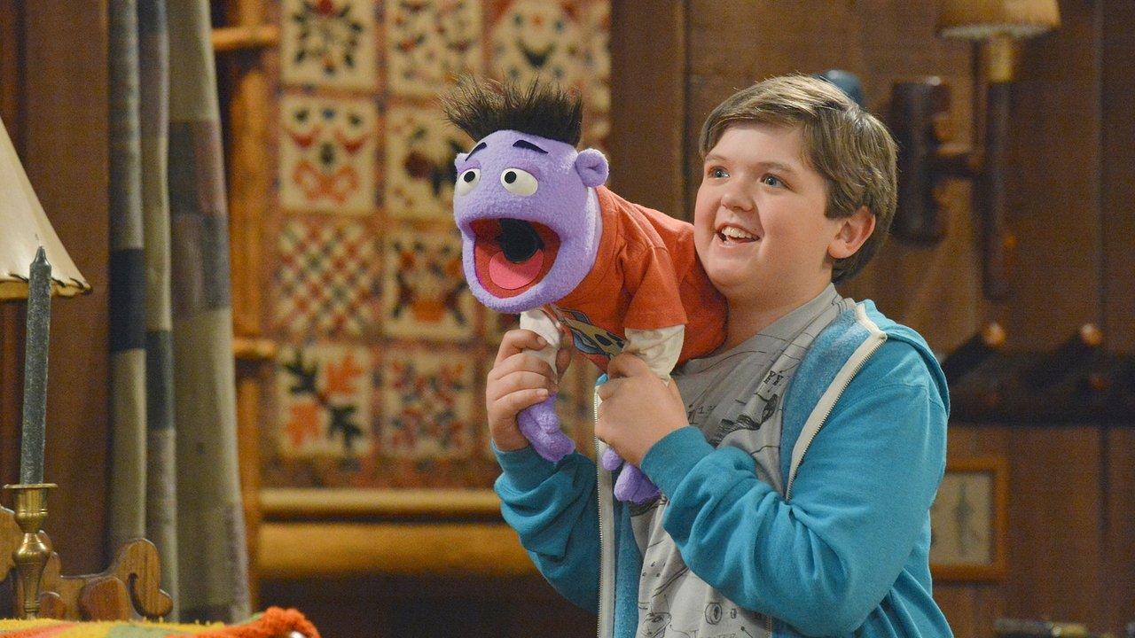 Crash & Bernstein backdrop