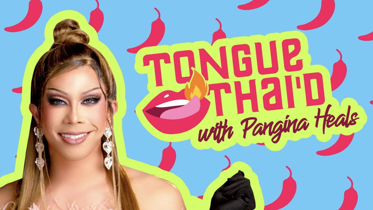 Tongue Thai'd with Pangina Heals backdrop