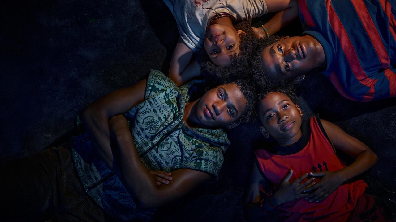 Children of the Church Steps backdrop