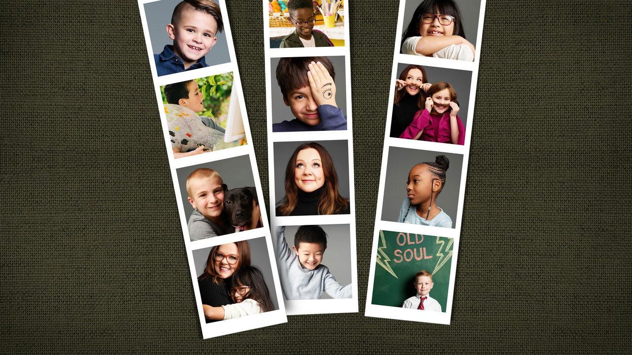 Little Big Shots backdrop