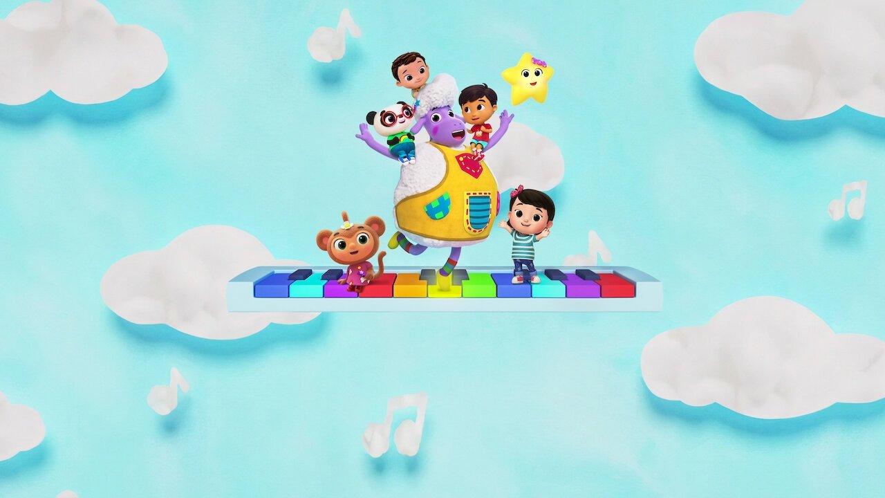 Little Baby Bum: Music Time backdrop