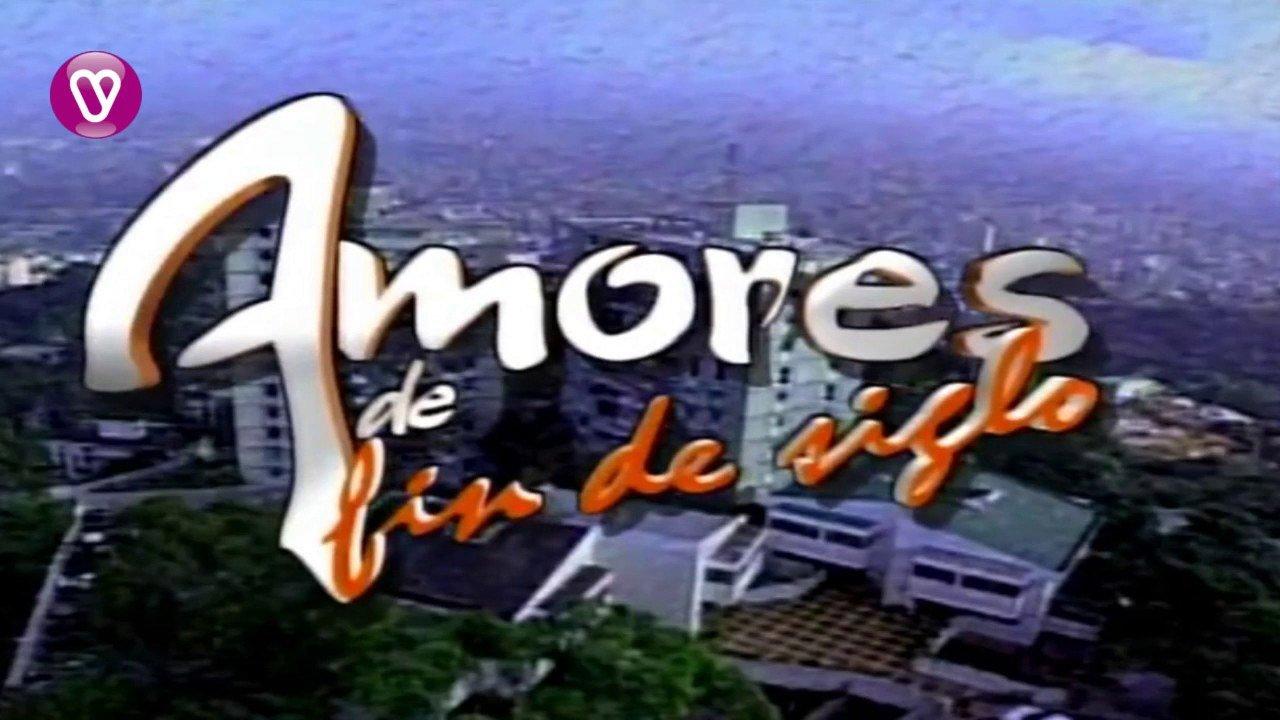 Amores de Fin de Siglo backdrop